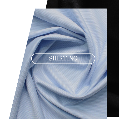 Custom Made Shirting