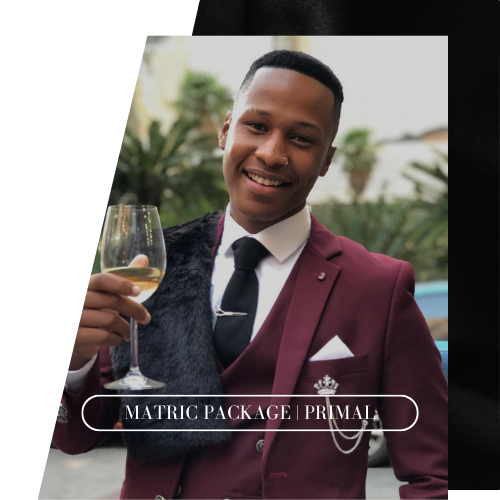 Matric Farewell | Primal Package