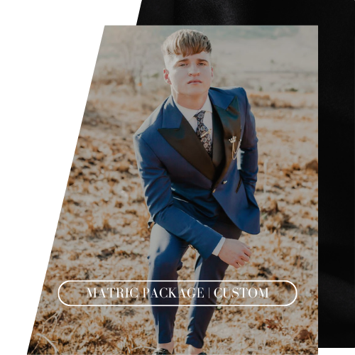 Matric Farewell | Custom Package