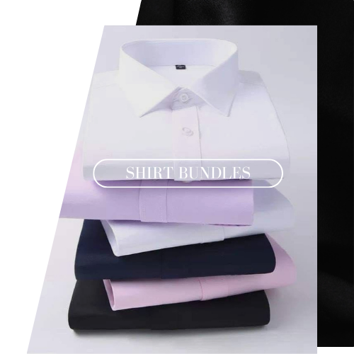 Formal Shirt Bundles | Dress For Success Bundle